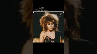 R.I.P. Tina Turner 11-26-39 - 5-24-23 #tinaturner #fyp #viral #missymist  #missymistworldofcurls