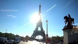 Paris France 🇫🇷 (quick montage)