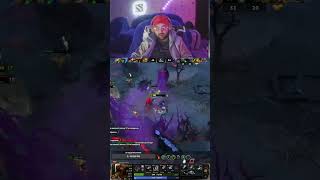 Развлекуха на ХГ противника))) #shorts #dota2 #games | #ssp4ce96 #Twitch