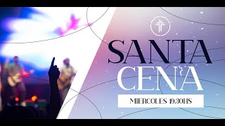 Santa Cena | La Cruz Buenos Aires