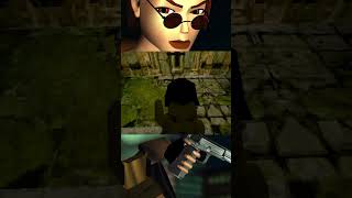 Tomb Raider III for Playstation on original hardware #retrotink #tombraider #psx #psone #laracroft