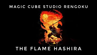 Unboxing Magic Cube Studio Rengoku! Amazing lightup feature! Not impressed with overall quality!