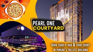 Pearl One Courtyard -Your Premier Choice in Lahore's Skyline | Booking Starts at 15 Lacs #realestate