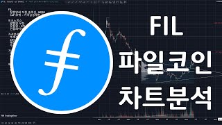 FIL 파일코인(Filecoin) 차트분석