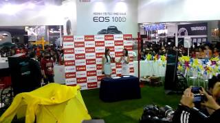 130406 Suzy _ Canon P&I Event 2013 _ FANCAM