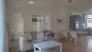 TE HUUR / FOR RENT Fully furnished 1-bedroom apartent at the Generaal De La Reijstraat 46 in Haarlem