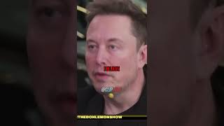 Don gets horridly FACT CHECKED by Elon