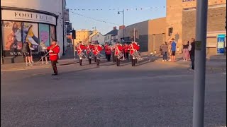 Lisburn Young Defenders @ Pride of Knockmore 2023 @lisburnyoungdefenders123