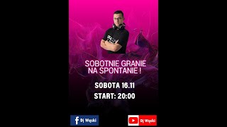 Dj Wąski - Sobotnie granie na spontanie #dj #clubmusic #najlepszamuzykaklubowa