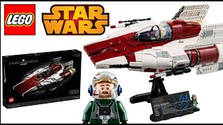 LEGO Star Wars UCS A-Wing (75275) official pictures