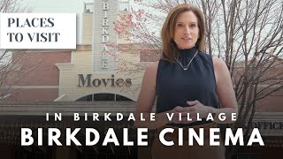 Is Birkdale Village's cinema the new go-to destination?