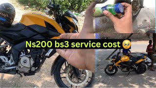 Pulsar Ns200 Service | Vlog 21