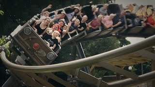 Gold Rush Drayton Manor 4K Cinematic Off-Ride