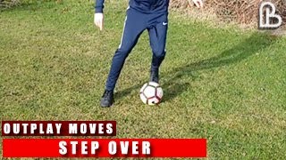 How to do the Step-over