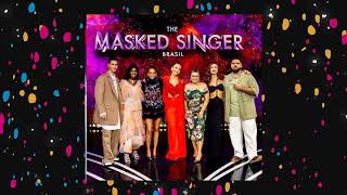 Preta Gil e Ivete cantam 'Só o Amor' no THE MASKED SINGER BRASIL