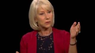 Helen Mirren   Taylor Hackford interview