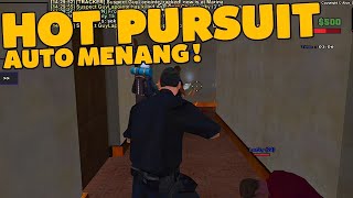 RVPP - HOT PURSUIT AUTO MENANG! | GTA SAMP INDONESIA