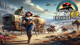 Episode #95 - Fallout 76 - Milepost Zero - Dailies, Caravans & Events #Fallout76