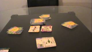 Nile Deluxor Card Game Review