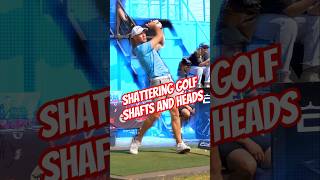 Shattering Golf Shafts and Heads | Andrew Mare’s Journey in Long Drive!