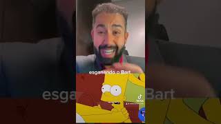 Quem aí curte o Homer Simpsons? #maesolo #pensao #advogadodefamilia #guarda #visitas  #simpsons