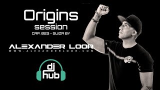 ORIGINS SESSIONS - CAP 023 - DJ-HUB.CH (SUIZA) - TECH HOUSE