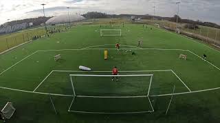 Goalkeeper training vs goalkeeper game