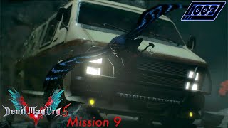 DANCING FOR SPARDA - Devil May Cry 5 Mission 9