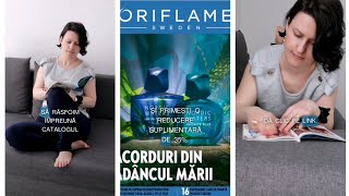 🧜Catalogul Oriflame numărul 6 #Oriflame #consultantoriflame