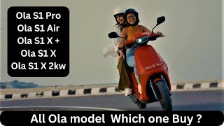 Ola S1 Pro & Ola S1 Air New Launch | Ola Roadster Concept Motorcycle Show Case