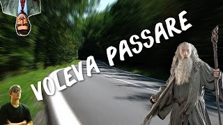 Voleva passare - YTP