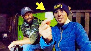 Pier Fishing for GIANTS at NIGHT! With Ty PigPatrol (GISP)