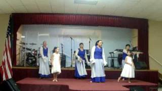 Ministerio de coreografia Gilead Church