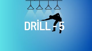 Bilardo Antrenmanı | Drill - 5