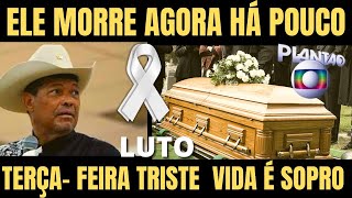 PIOR ACONTECE: MORRE GRANDE LIDER RELIGIOSO // BISPO VALDEMIRO SANTIAGO IGREJA MUNDIAL PODER DE DEUS