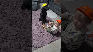 Коли собака твій найкращий друг!!! / When a dog is your best friend/ Тварини і діти! /#doglife #baby