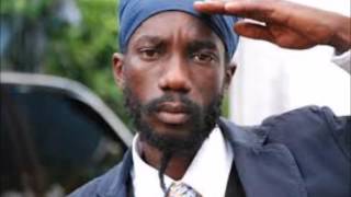 SIZZLA - BAD MAN FIRE GUNSHOT (4TH GENERATION RIDDIM)