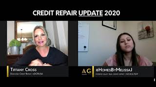 Credit Repair Update 2020