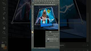 Mockup Photoshop Tutorial #short - mockup design