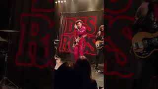 Des Rocs  video- White Eagle Hall - Jersey City, NJ - June 2,