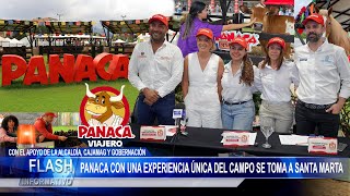 Panaca con una experiencia única del Campo se toma a Santa Marta