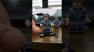 Brickmania WW2 Luftwaffe Ground Crew Showcase