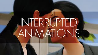 ATTRACTION ANIMATION PACK (UPDATE 0.1) | Sims 4 Animation (Download)