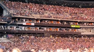 The Smashing Pumpkins Bullet With A Butterfly wing/ Aka Rat In A Cage. Comerica Park Detroit.