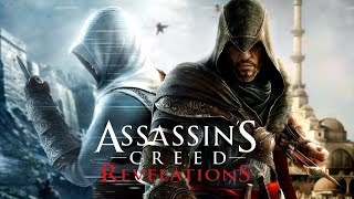 Прохождение игры Assassin’s Creed: Revelations #4