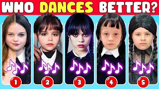 BEST WEDNESDAY MEMES! Who is dancing? 🖤💃 Wednesday, Salish Matter, Elsa, Diana, Like Nastya, Skibidi