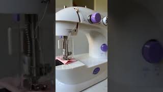 battery sewing 🪡 machine Unboxing ASMR