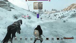 They Attacked me on MY TERITORY - Mount & Blade II Bannerlord