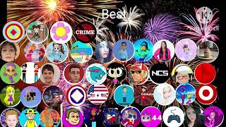 my best to worst users list (4th of July version)