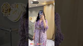 قفطان مغربي سامبل ورائع لجميع مناسبات/caftan